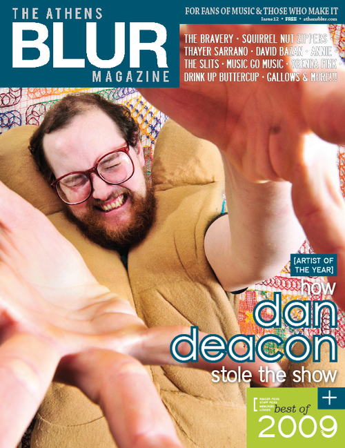 athensBLUR's profile picture. The Athens Blur Magazine is a monthly variety publication based in the "Classic City" of Athens, GA.