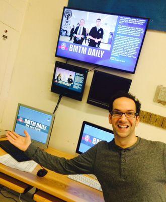 BMTMDigital's profile picture. Technology, Art, New Media and 21st Century Learning