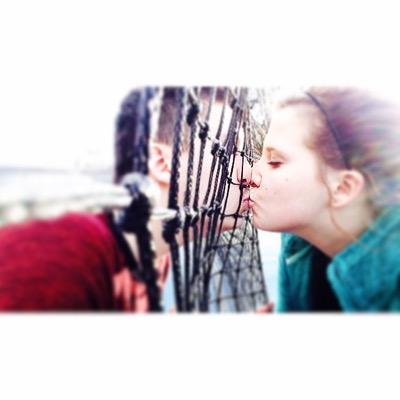 I fell in love with matt, hes cool, i drool, im promised... you can fuck off. -matt