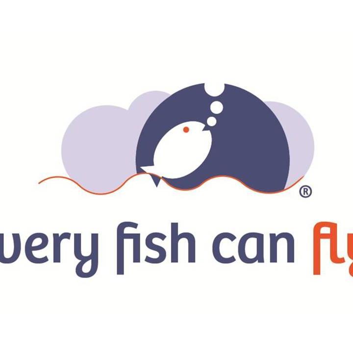 EveryFishCanFly® is supplier of the Flying Fish Zone... give fish the opportunity to fly and enjoy!