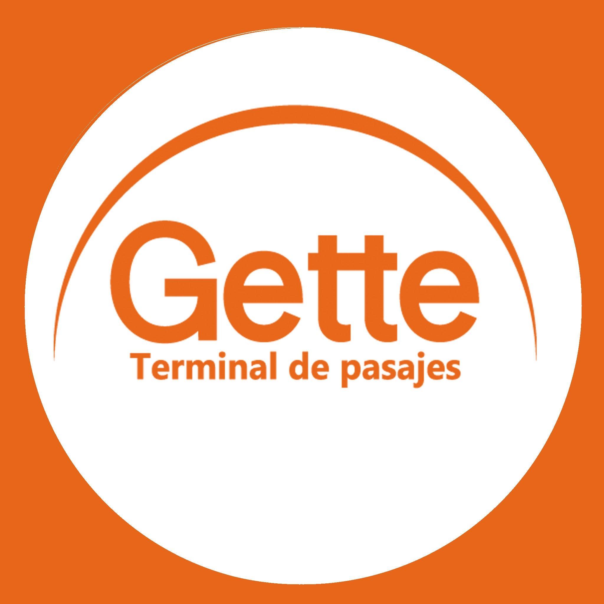 Gette Terminal de pasajes, 25 años de trayectoria en el servicio de venta de pasajes de media y larga distancia.