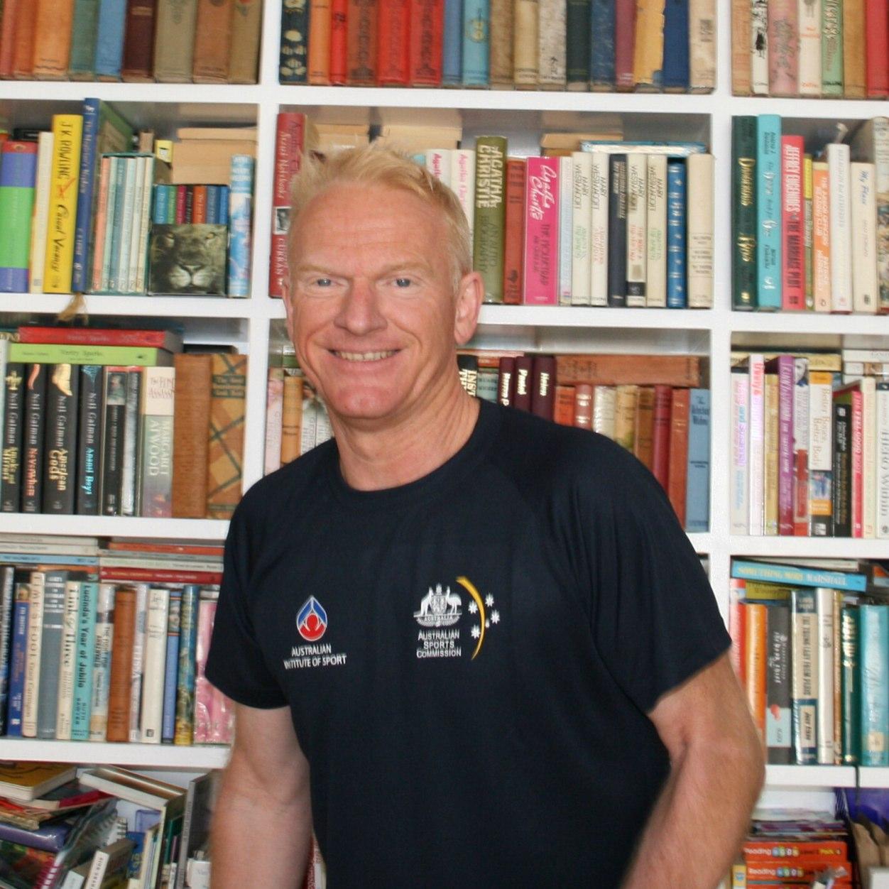 Deputy General Manager, Knowledge, Insights & Digital, Australian Sports Commission.