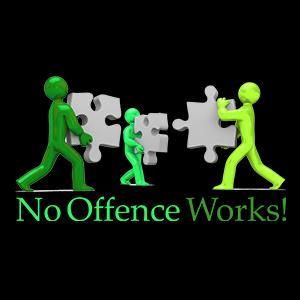 NoOffenceWorks Profile Picture
