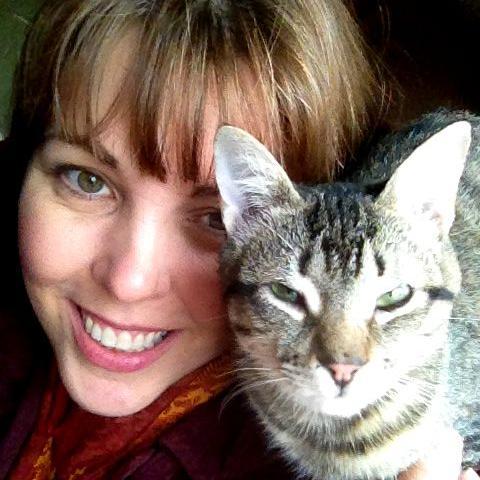 MadKittyMedia's profile picture. Graphic design by Michelle Gaut-Langley.