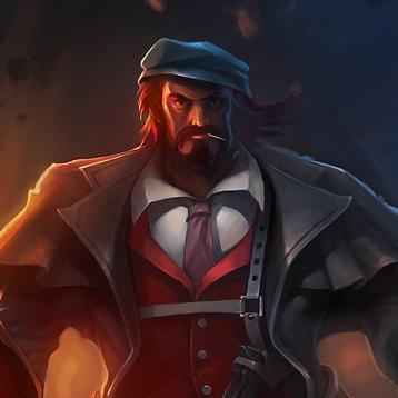 uziiliptic's profile picture. #Leagueoflegends #ADC