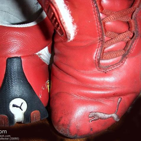 Bootlicker, shoe worshiper, sneaker sniffer, sock slave