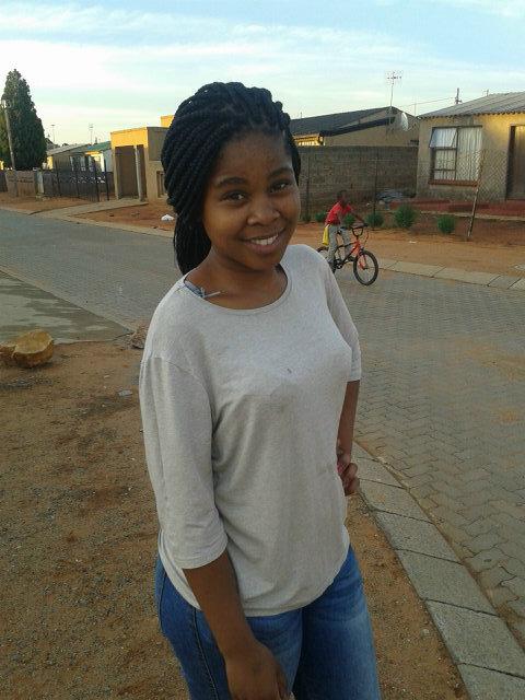 This is my Twitter,My rules,my ways and everything. So I don't think No one has the right. To say Shii**.I may not be perfect but I'll always and will be Ratu.
