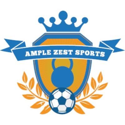 our major goal at Ample Zest sport is to provide a platform to improve, aid and manage sport persons of all ages to achieve their dreams.