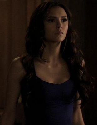 My name is Nina Dobrev
