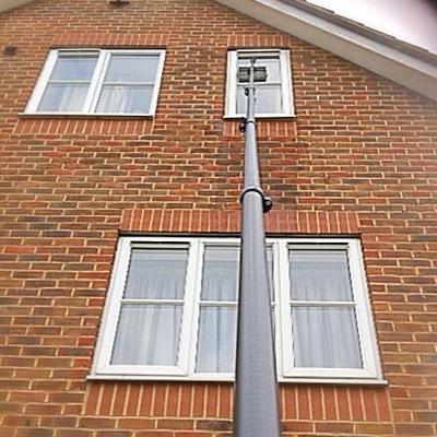 Family-run Window Cleaning business based in Woking offering a reliable & comprehensive service, excellent rates and pre-clean reminders. Call us on 01483489794