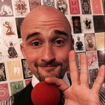 I am a professional award winning close-up magician and MSK specialist