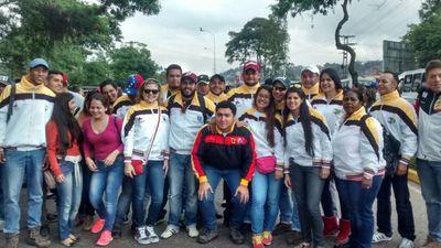 Bloque Estudiantil Universitario del Táchira, somos un gran equipo que trabaja en pro de la Lucha Estudiantil y al Servicio del Pueblo.