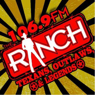 106.9 The Ranch -- Texans, Outlaws & Legends