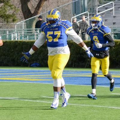 Delaware Football #57 SES ❤️