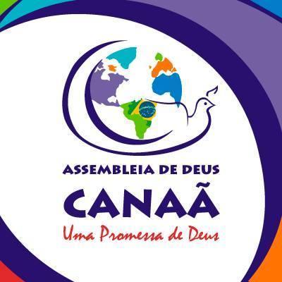 Twitter oficial do Ministério Canaã da Assembleia de Deus no Brasil.