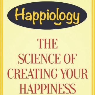Happiness and success philosophy. Create your happiness and become great TODAY!