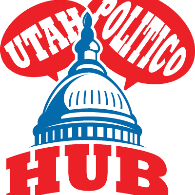 Whether it happens during the Legislative Session, on the campaign trail, or on Capitol Hill in D.C., if it affects Utah, then we'll probably talk about it here