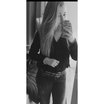 Schatjee, k hou zoveel van jou bestt, kusjess Beaudine