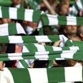 Celtic Supporter. Tribesmen CSC. HH ✈