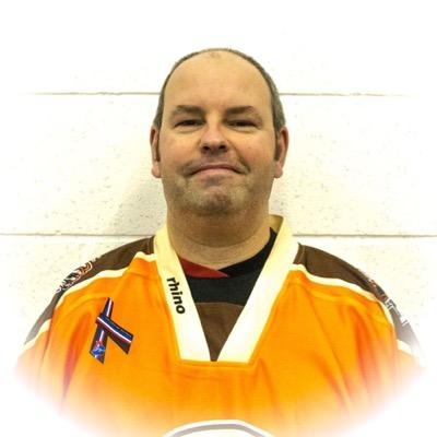 Ice hockey,Football & singing in bands.. I'm rubbish at all of them but don't tell my son. He thinks I'm great!!