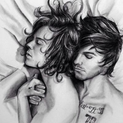 hii, i tweet larry fanfics, if you have any fanfic you search you can always ask me, questions are always welcome, lots of love !