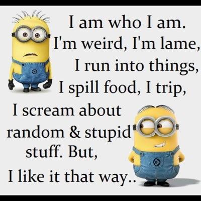 SeNiOr_twenty15 #movieholic #rock_hiphop_pop_Music #crazy #insane One Way 2 get the most outta of life is 2 look upon it as an adventure✨