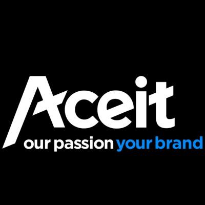 Aceit specialising in Team Apparel, Business Uniforms and Promotional Merchandise. Design online https://t.co/W1YMc9vNh0 or https://t.co/Av3vwaHzEk