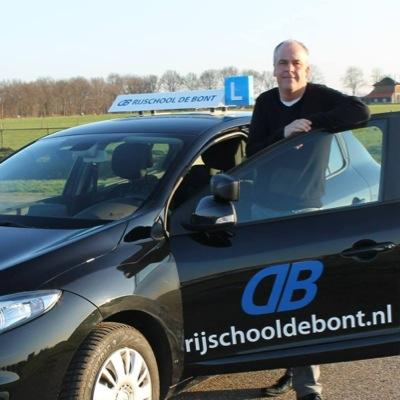RijschoolDeBont's profile picture. 