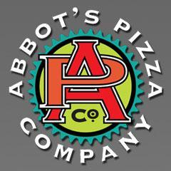 AbbotsPizzaCo's profile picture. CREATORS OF THE WORLD FAMOUS SALAD PIZZA