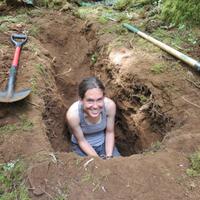 Kristin Sweeney (@sweeneygeomorph) 's Twitter Profile Photo