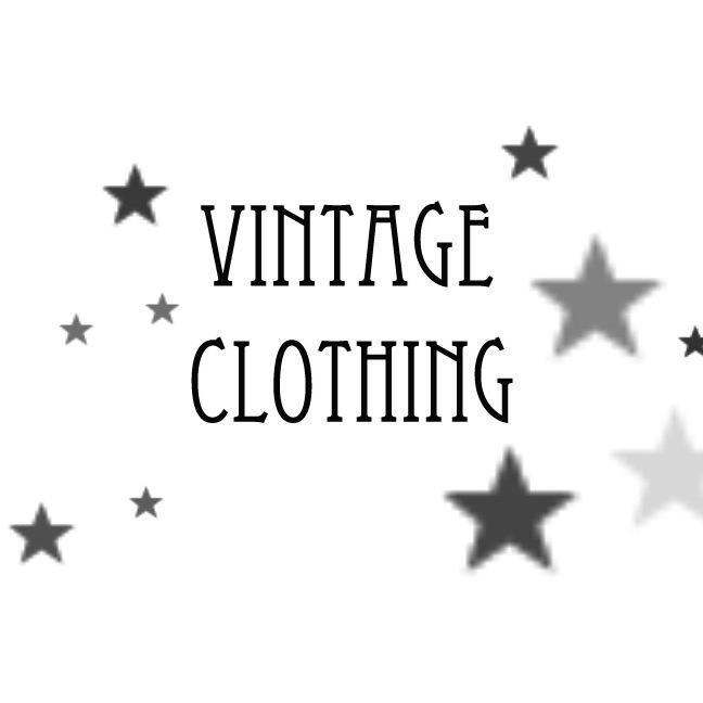 lulusdressingrm's profile picture. Seller of vintage goodies