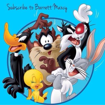 Sub to Barrett Maxcy on youtube