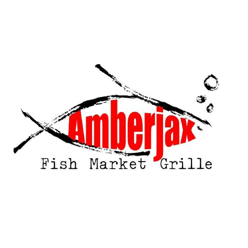 Amberjax is a full service restaurant as well as a market featuring the freshest seafood from all around the world. Our table, or yours.