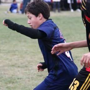 Football player 7