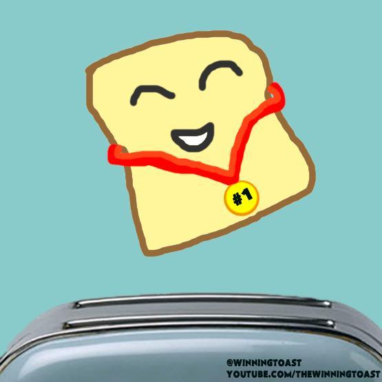 WinningToast's profile picture. Win, like only a toast can!
Game playing human, hunter of shiny pokemon, screamer of slender and grandest of all auto theft