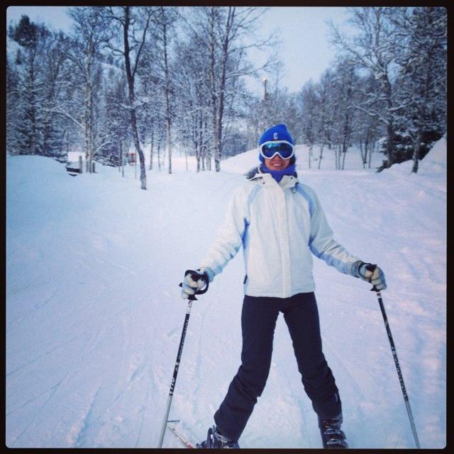 Run ride ski ⛷