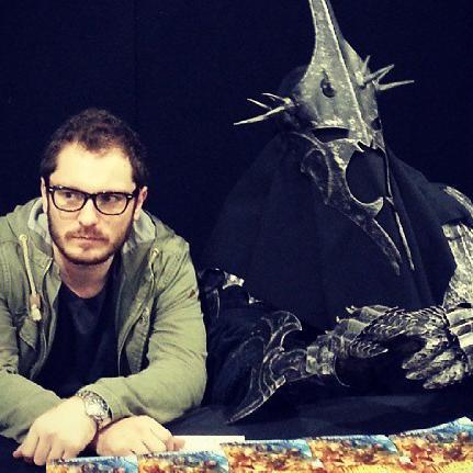 Ander Louisさんのプロフィール画像
