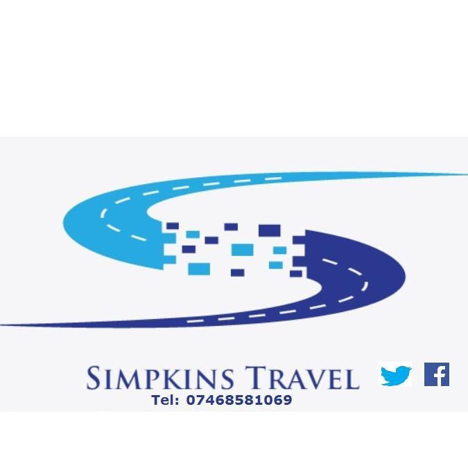 SimpkinsTravel's profile picture. We are a family run coach hire firm, with great experiences on day trips and tours.  Simply the best choices for your travel