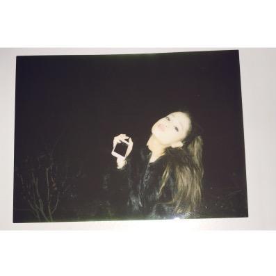 Ariana   #minha ♥