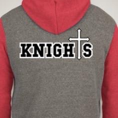 Experience the Knight Life with us! Ezekiel Academy Knights -- It's ALL About HIS Name! Homeschool Montgomery AL