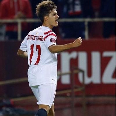 Club de apoyo,de infomación y para fans del actual jugador del Sevilla FC y de la Seleccion Española de Futbol Sub21 Denis Suarez.{2/4/14}
Nunca Caminarás solo.