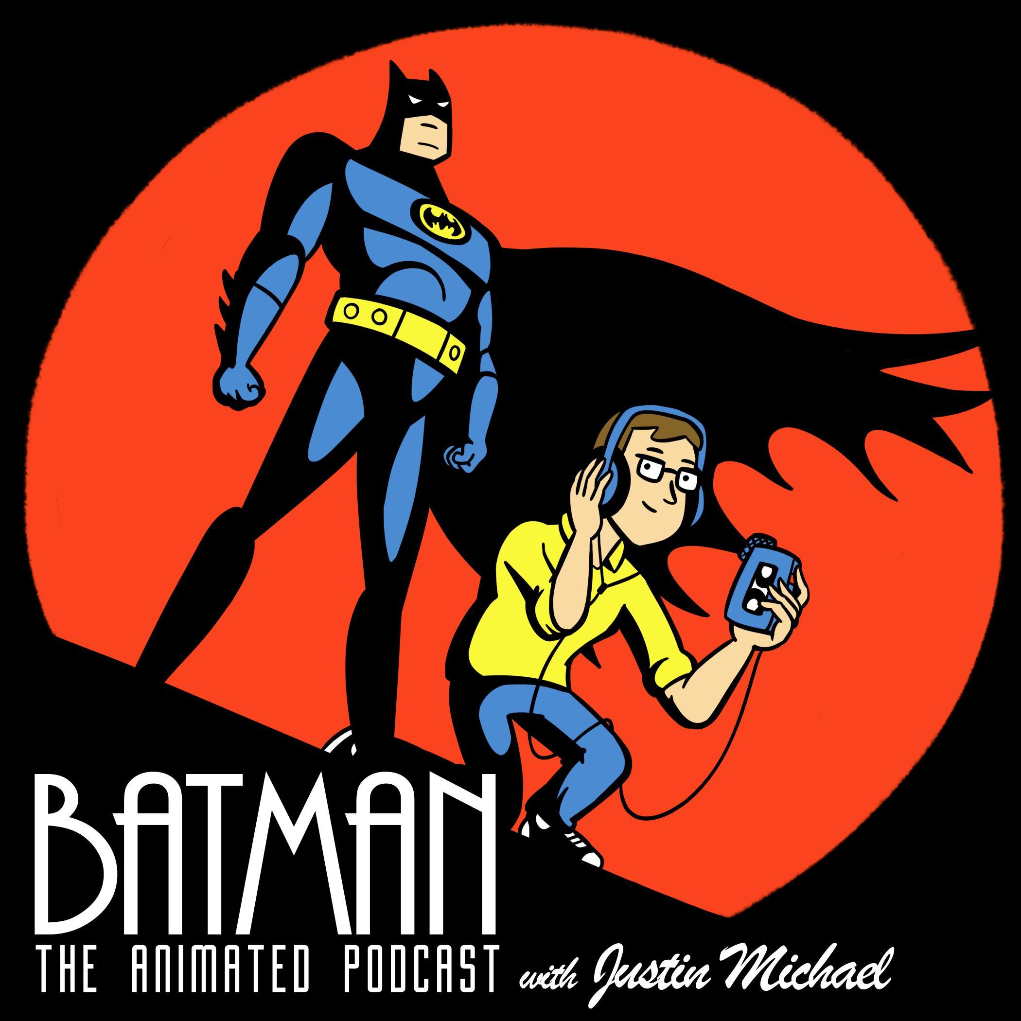 An interview variety show for your ears about Batman: The Animated Series hosted by @heyjustin. Currently on hiatus!