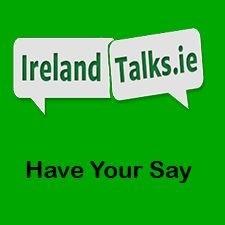 Irelandtalks.ie is a brand new website that allows Irish people to debate the latest local and international stories.