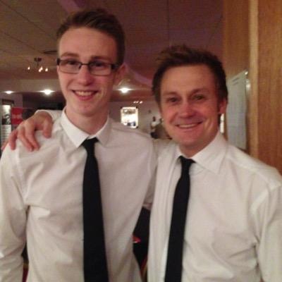 all things indie music especially a certain few; gigs; SWFC; friends; and my son - top lad! enjoy life ❤️