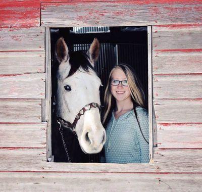 CaitlynAmateis's profile picture. Depressed equestrian. I wasn't born in a barn but i got there as fast as i could.