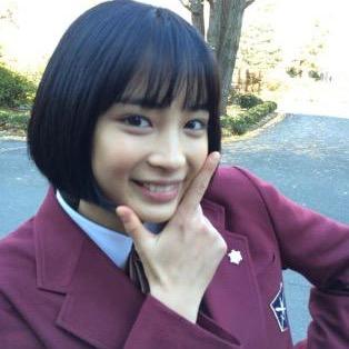 広瀬すずちゃん好き。 学校のカイダン