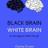 Black White Brain