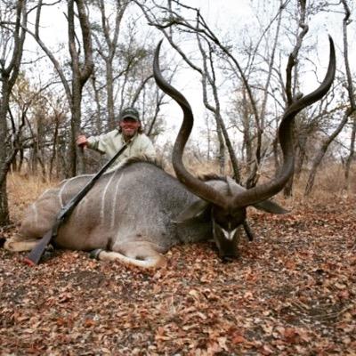 Dan Braman Stephanie Braman Jimmy Brown and Dustin Mueller travel the world hunting. Trophy animals no high fences.