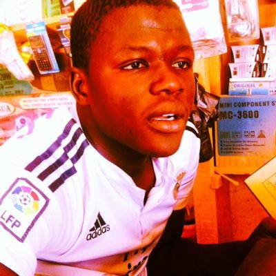 MohamedNdiouck's profile picture. 