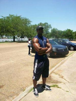 Personal Trainer/GETFITNOLA